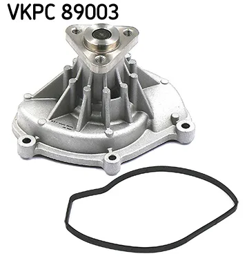 Водна помпа, охлаждане на двигателя SKF